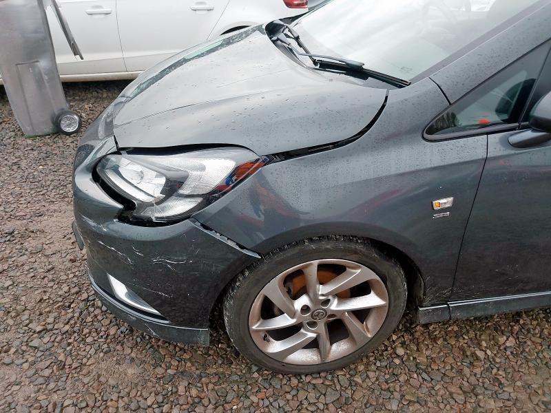 2017 VAUXHALL CORSA SRI VX-LINE ECOFLEX 