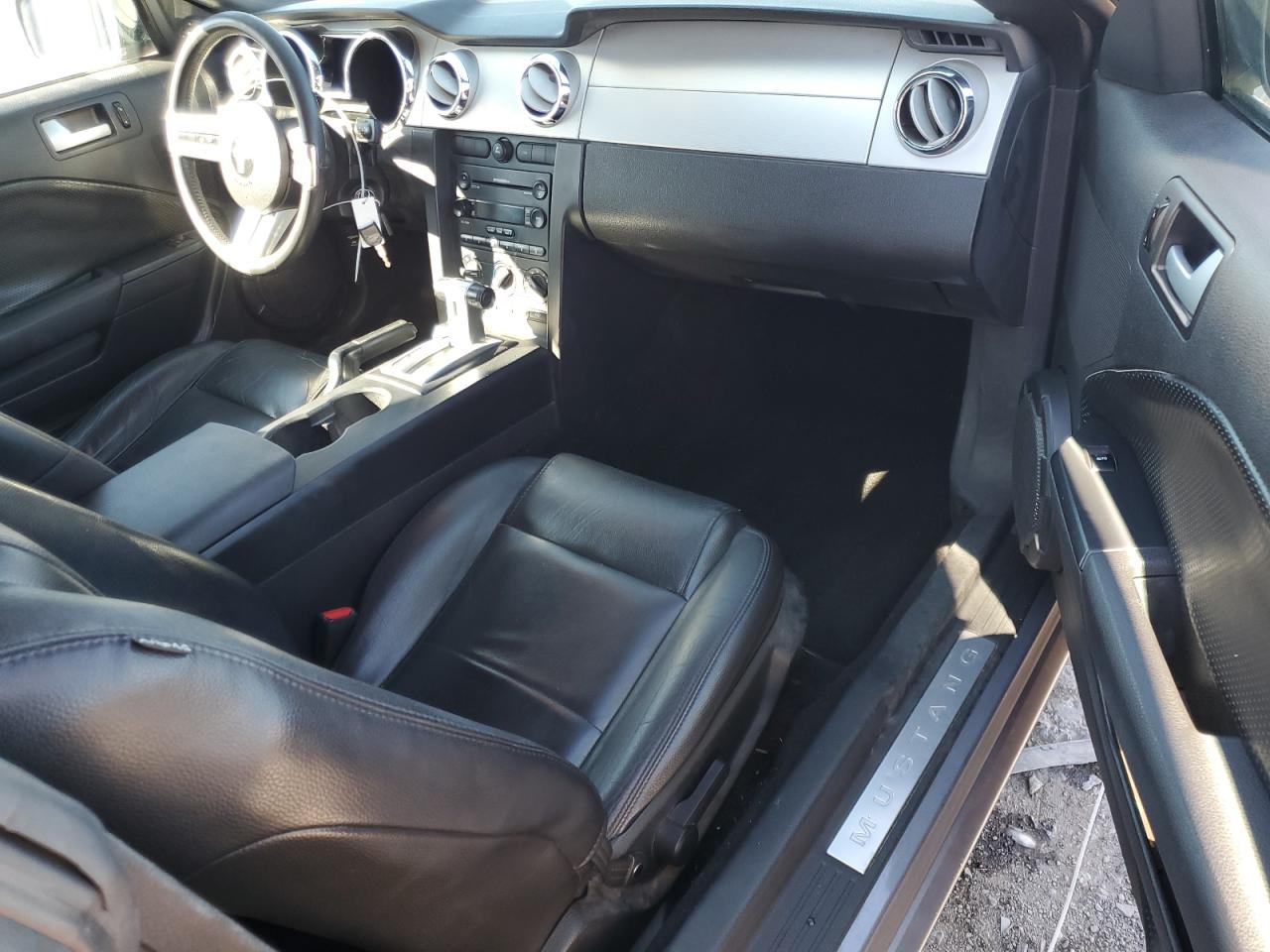 2006 Ford Mustang Gt VIN: 1ZVFT82H465153069 Lot: 85731755