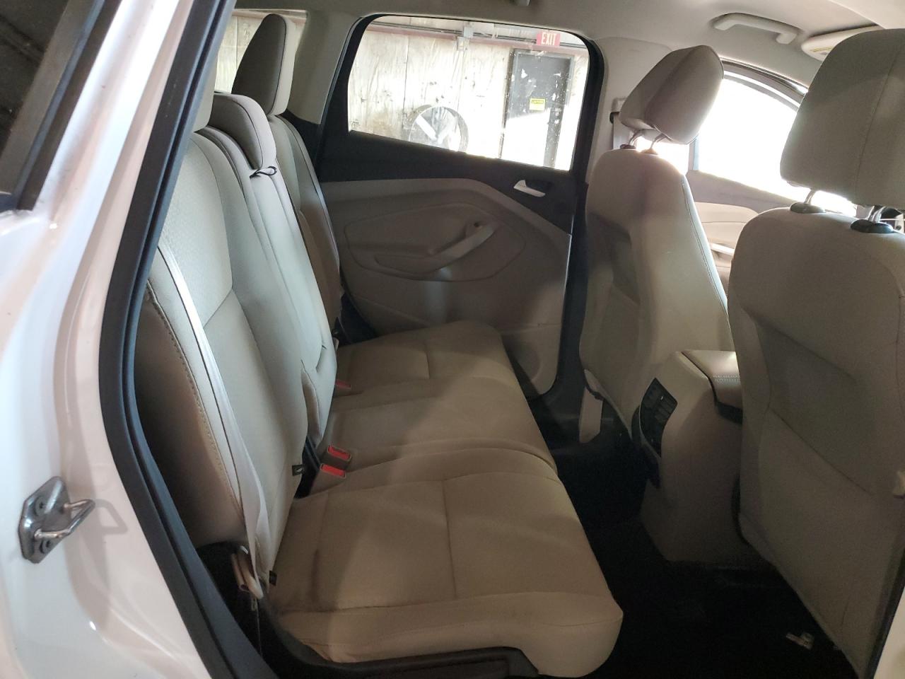 2017 Ford Escape Se VIN: 1FMCU0GD1HUC54973 Lot: 85202435