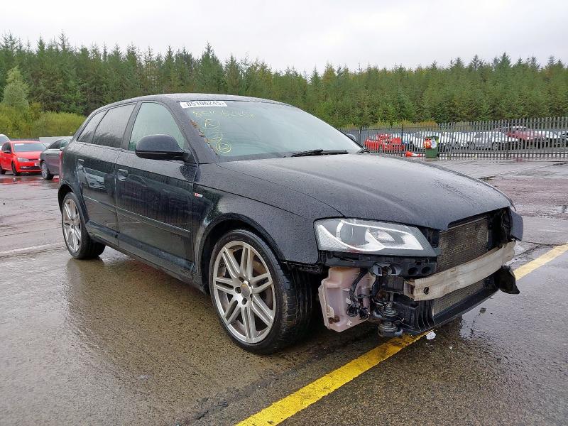 2008 AUDI A3 S LINE 138 TDI 