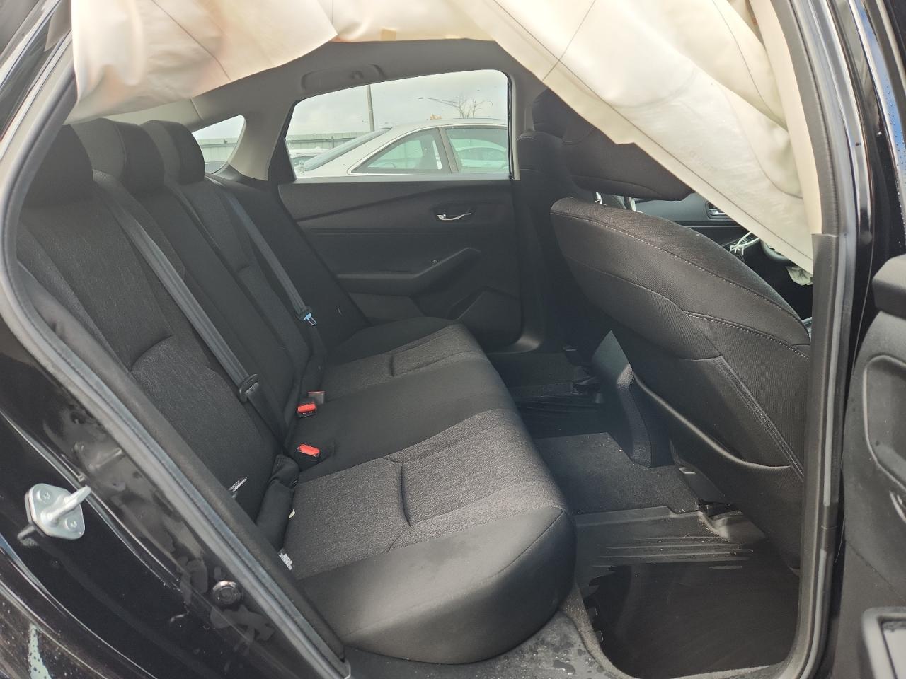 2023 Honda Accord Ex VIN: 1HGCY1F34PA008671 Lot: 90115095