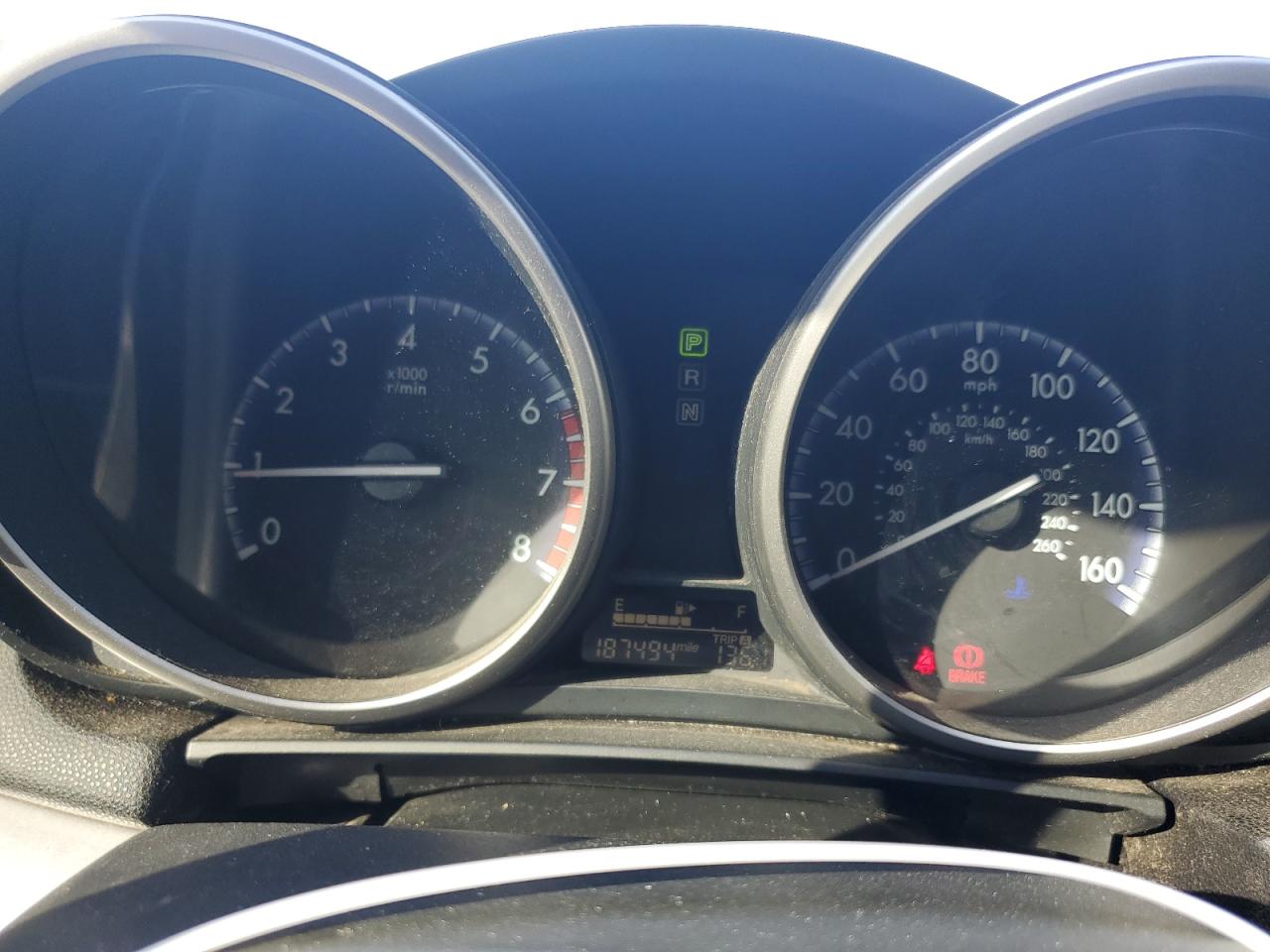 2012 Mazda 3 S VIN: JM1BL1L50C1508559 Lot: 86646245