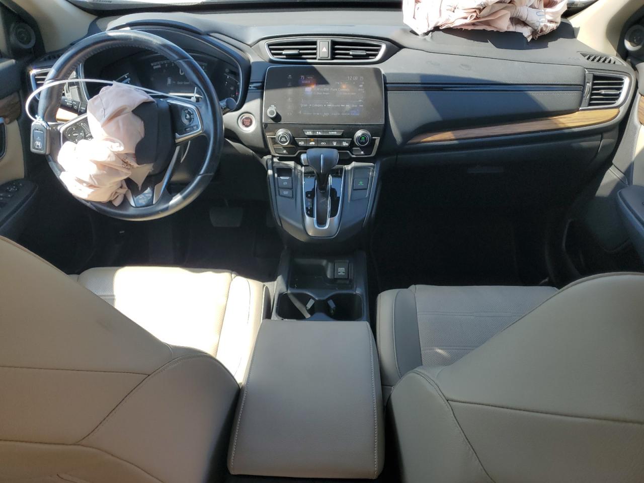 2018 Honda Cr-V Touring VIN: 5J6RW1H90JL006048 Lot: 85696925