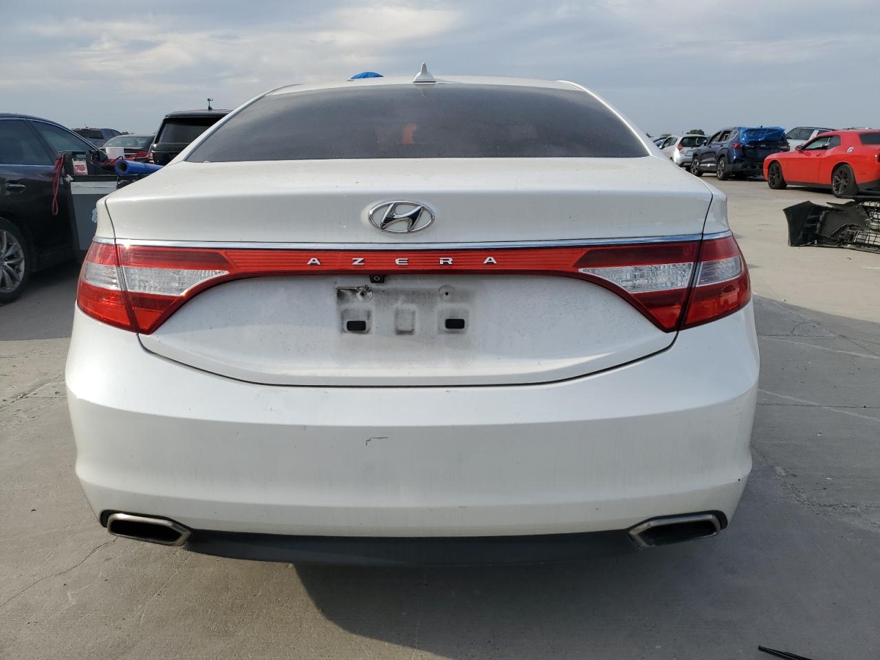 2015 Hyundai Azera Limited VIN: KMHFH4JG8FA434302 Lot: 86802925
