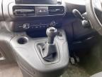 2021 PEUGEOT PARTNER PROFESSIONAL L2 B  for sale at Copart SANDY