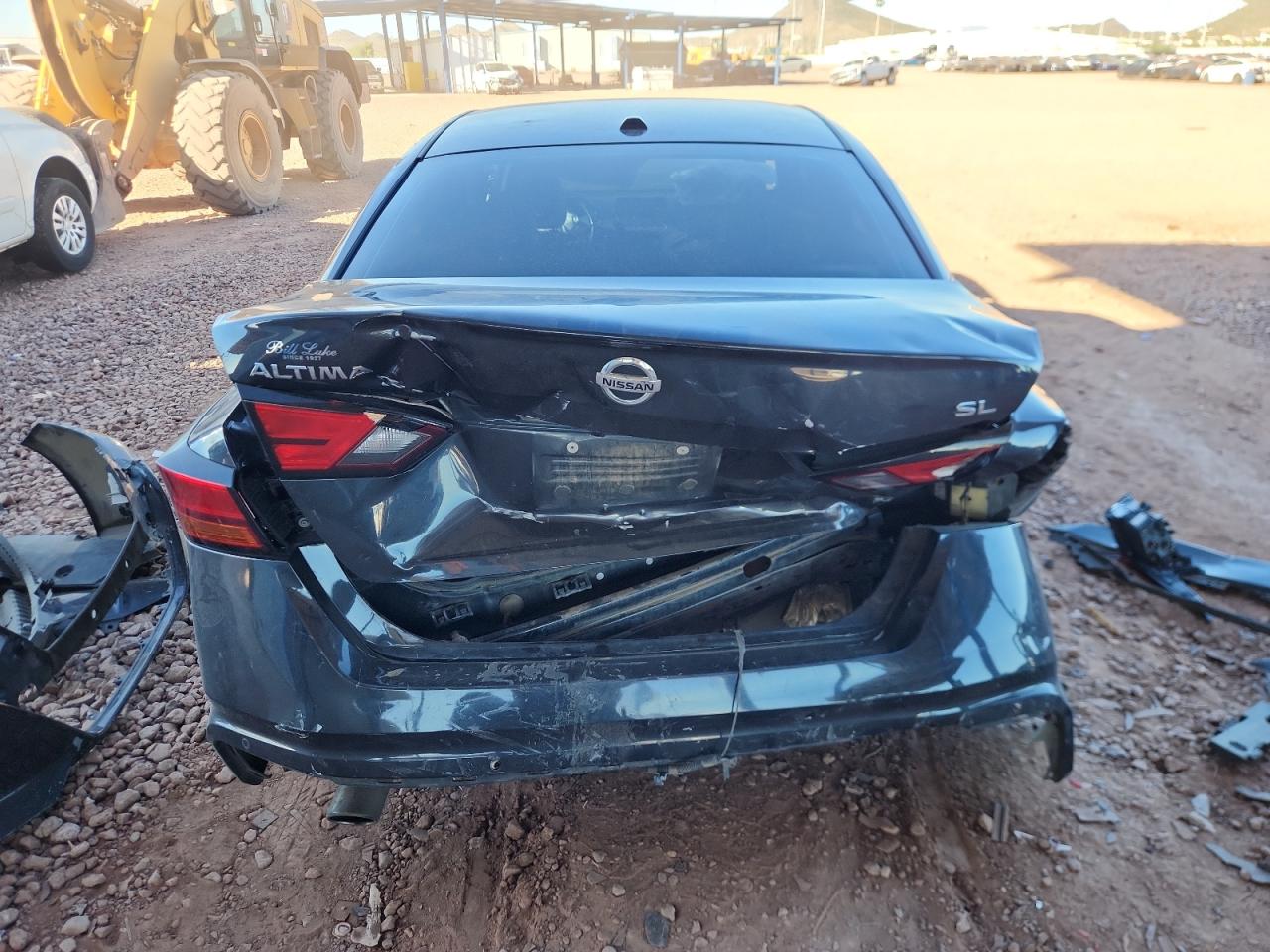 2020 Nissan Altima Sl VIN: 1N4BL4EV2LC159171 Lot: 90396415