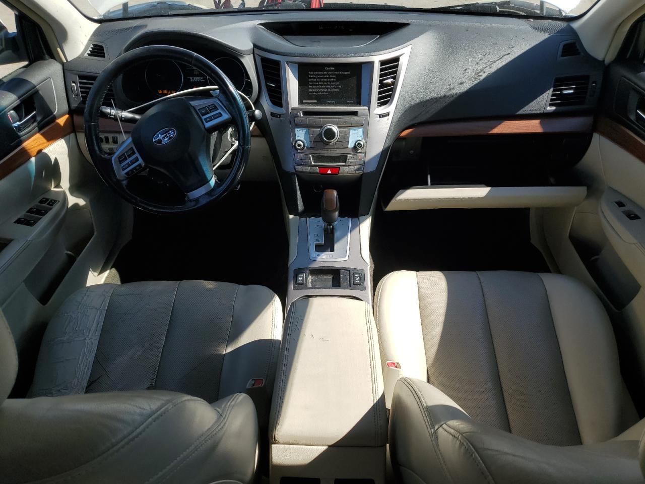 2014 Subaru Outback 2.5I Limited VIN: 4S4BRCNC6E3294282 Lot: 90372335