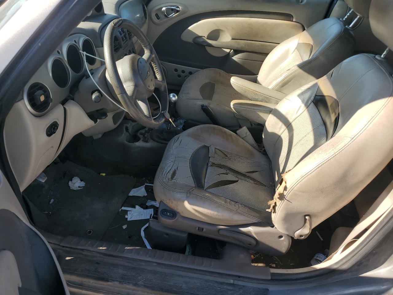 2005 Chrysler Pt Cruiser Gt VIN: 3C3AY75S15T310804 Lot: 82260645