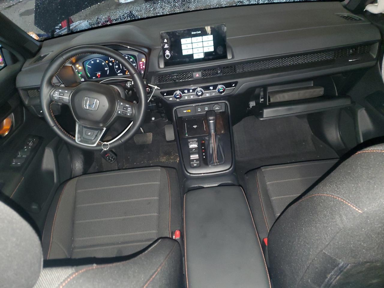 2026 Honda Cr-V Trailsport VIN: 7FARS6H63TE012196 Lot: 82405815