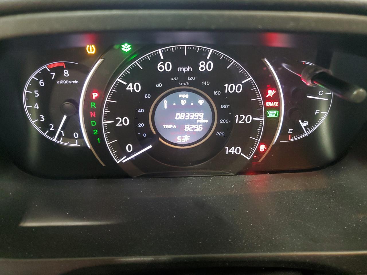 2014 Honda Cr-V Ex VIN: 5J6RM4H59EL081387 Lot: 90592085