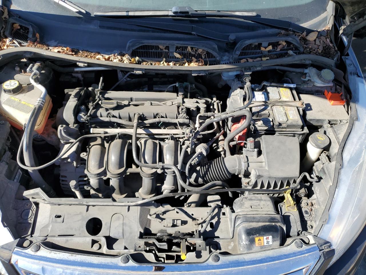 2013 Ford Fiesta Se VIN: 3FADP4BJ6DM188946 Lot: 85882125