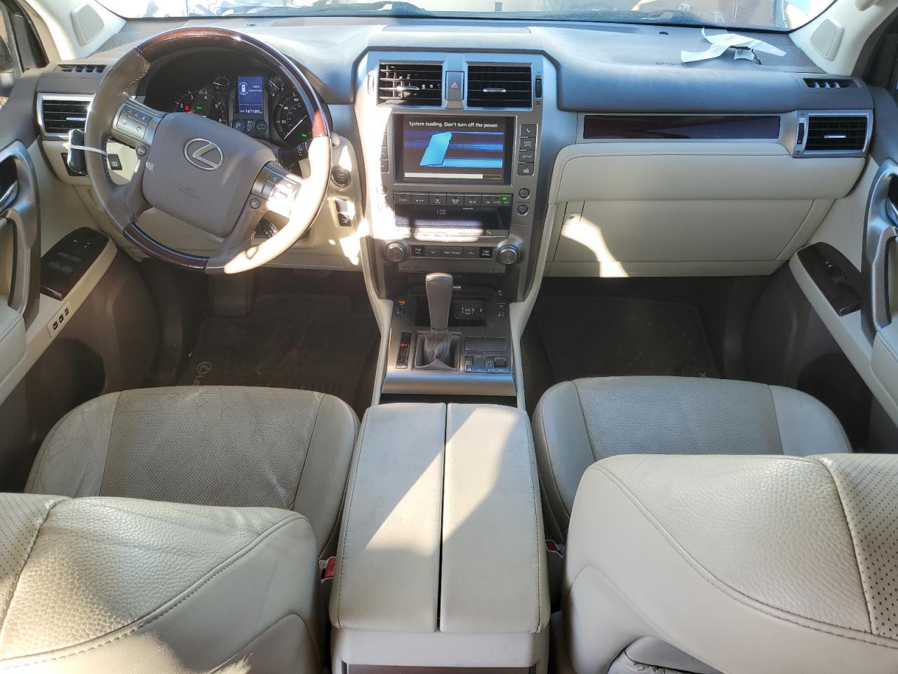 2016 Lexus Gx 460 VIN: JTJBM7FX3G5132304 Lot: 89670955