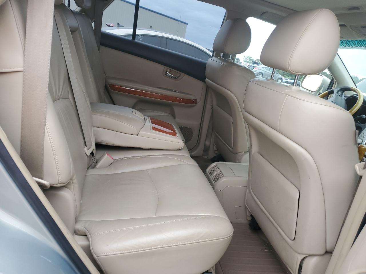 2006 Lexus Rx 400 VIN: JTJHW31U860038120 Lot: 86069185