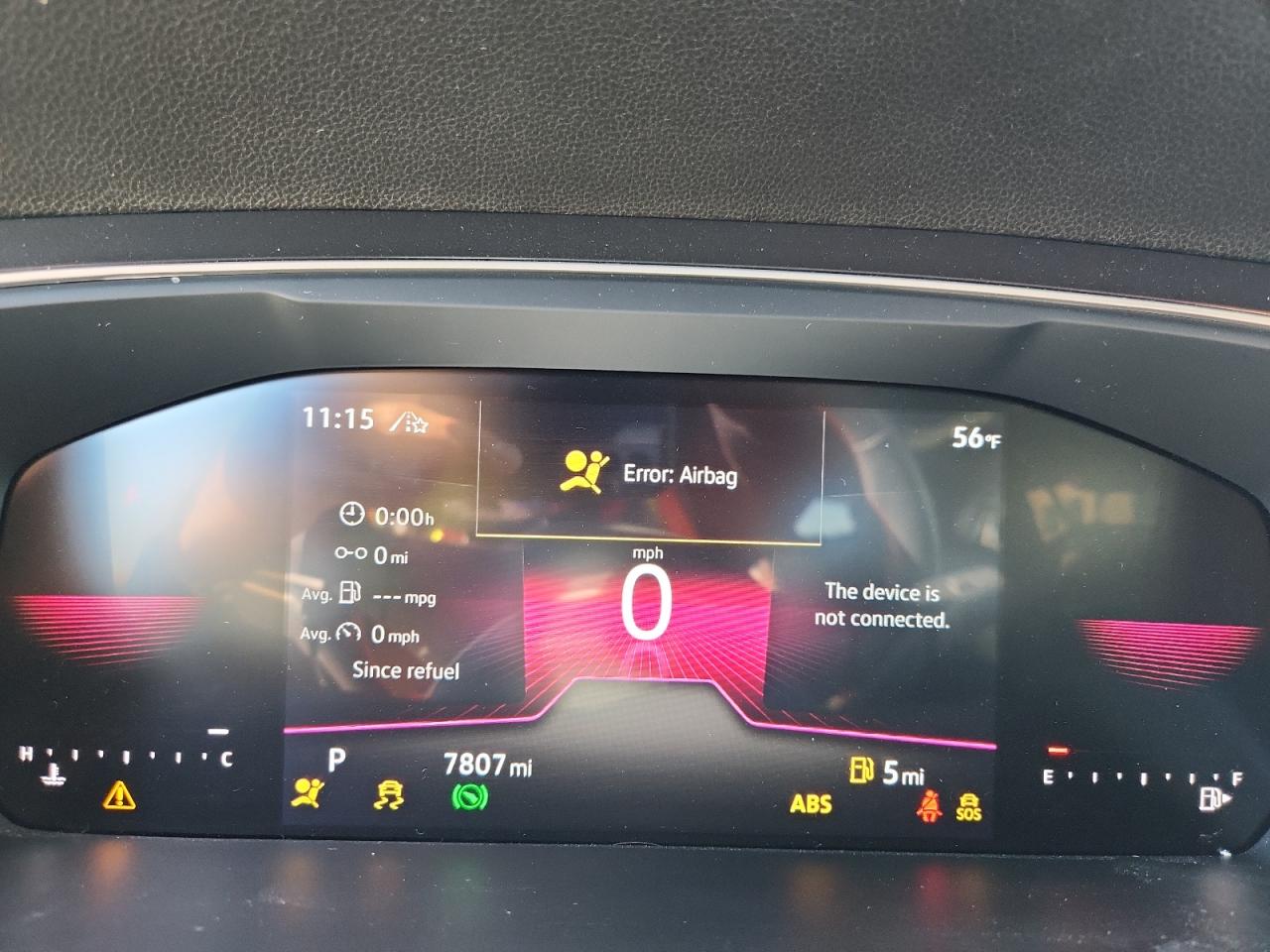 2024 Volkswagen Tiguan Wolfsburg VIN: 3VVAB7AX4RM217307 Lot: 87285815