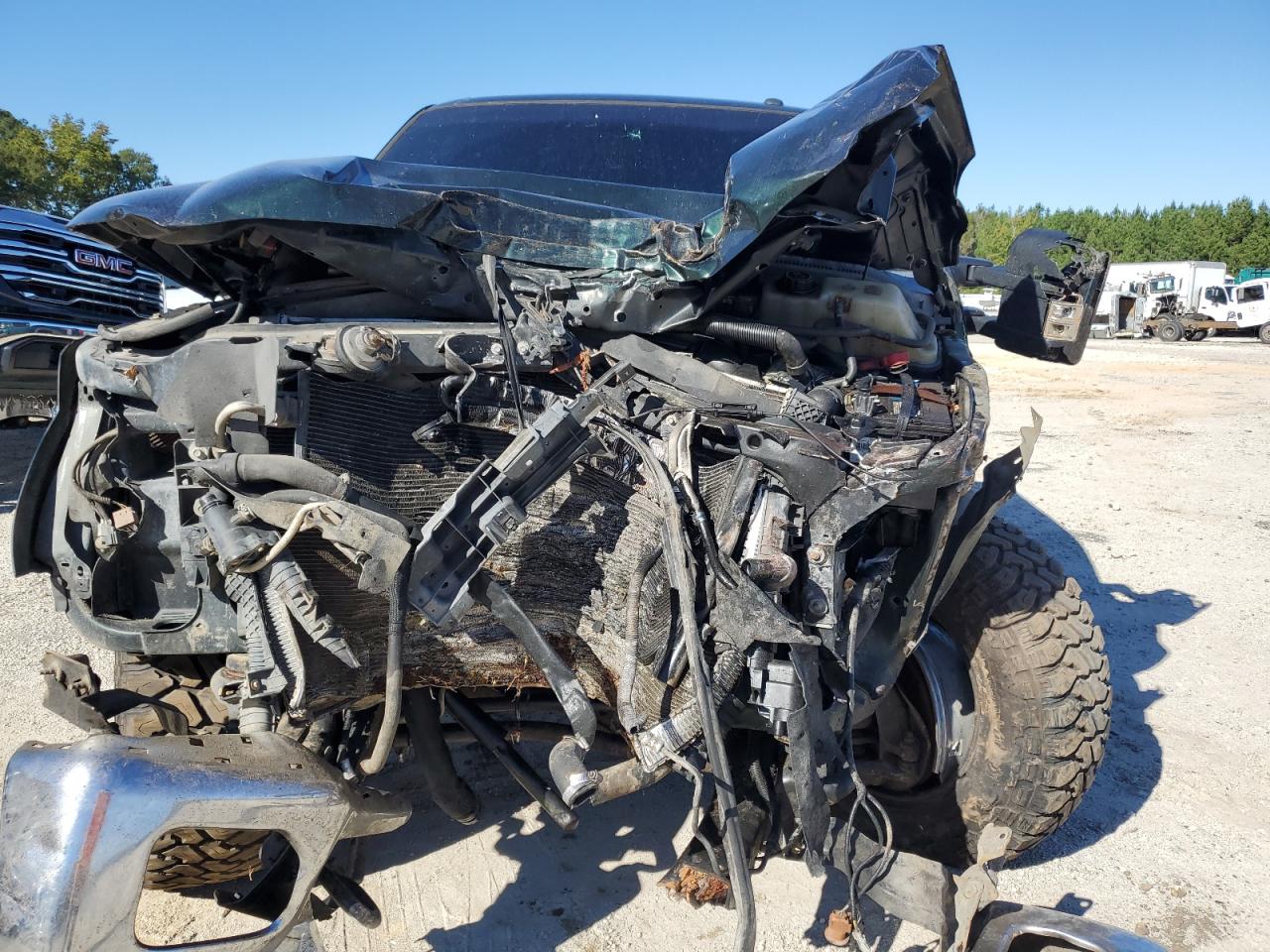 2016 Ford F250 Super Duty VIN: 1FT7W2BT8GEC68940 Lot: 89559445