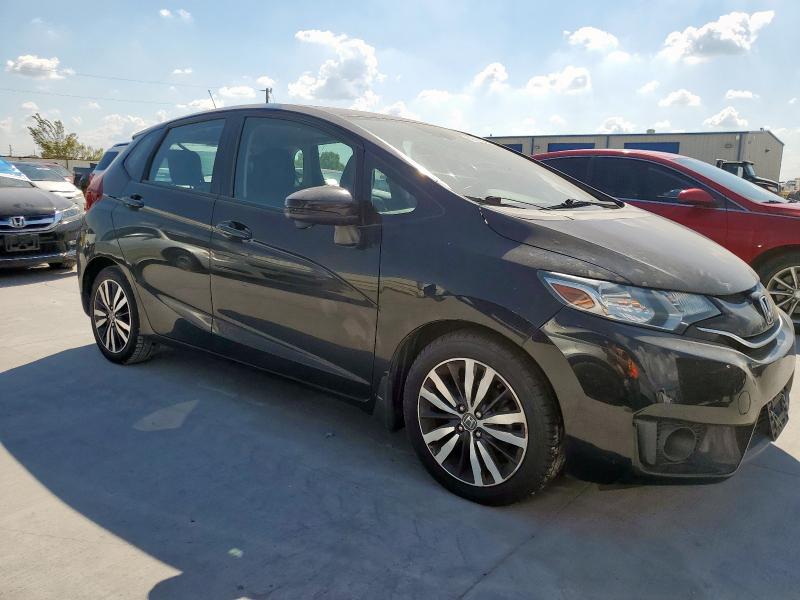  HONDA FIT 2015 Czarny