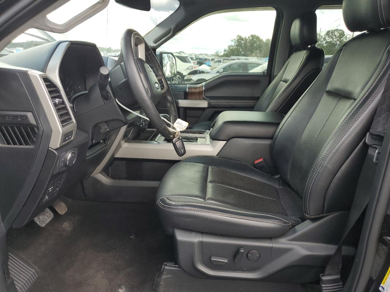 2019 Ford F150 Supercrew VIN: 1FTEW1E45KKD62547 Lot: 82201475