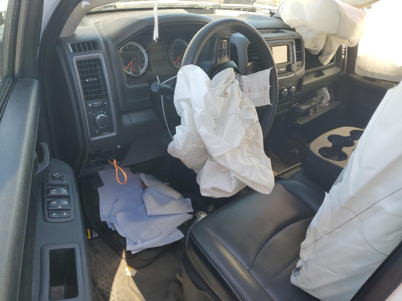 2022 Ram 1500 Classic Tradesman VIN: 3C6RR7KG8NG293320 Lot: 86778895