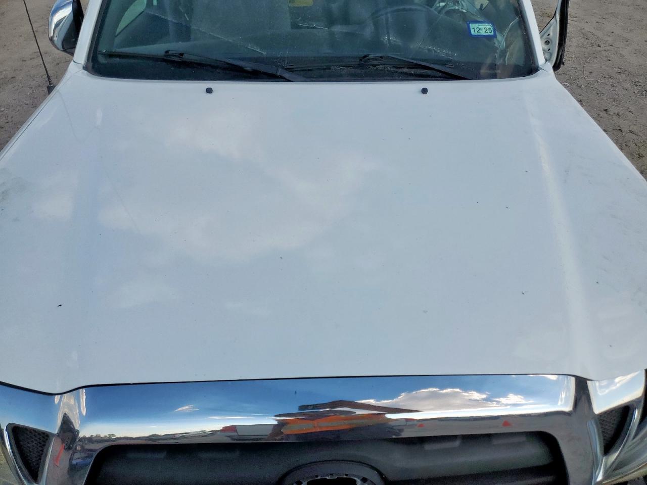 2008 Toyota Tacoma Access Cab VIN: 5TETX22N18Z497939 Lot: 82189535