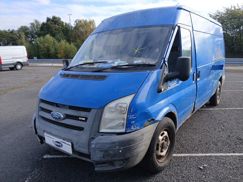 2006 FORD TRANSIT 140 T350L RWD  for sale at Copart SANDTOFT
