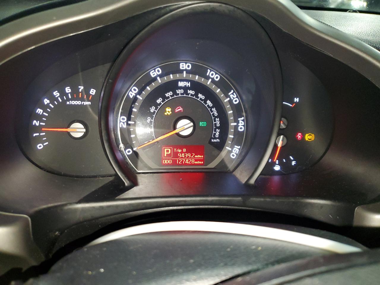 2014 Kia Sportage Base VIN: KNDPB3AC1E7638758 Lot: 86687885