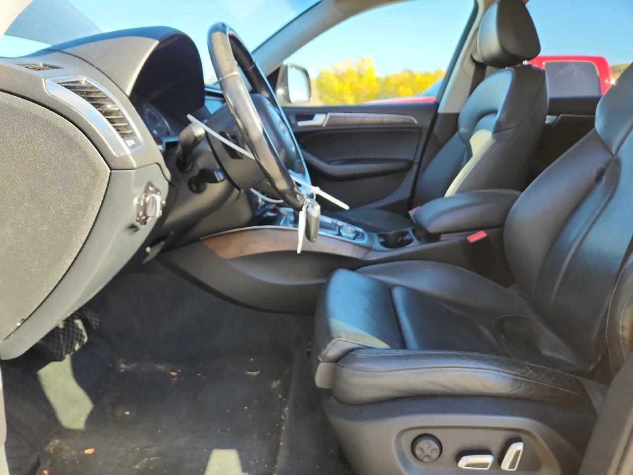 2014 Audi Q5 VIN: WA1DGAFPXEA115398 Lot: 82495145