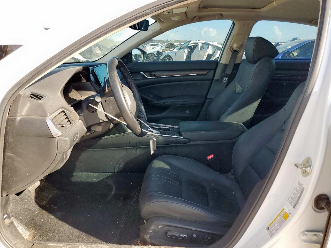 2019 Honda Accord Exl VIN: 1HGCV2F59KA023403 Lot: 82298575