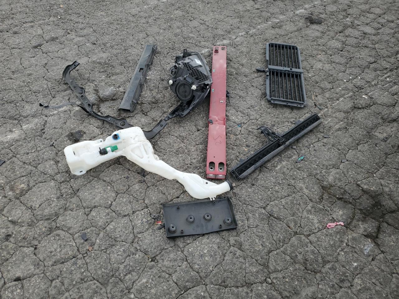 2019 Chevrolet Equinox Lt VIN: 3GNAXKEV4KS600782 Lot: 82007085