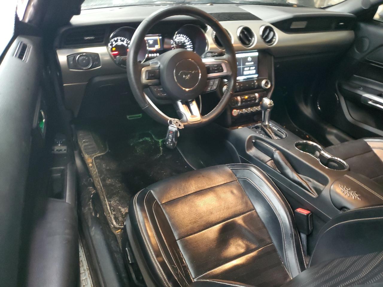 2015 Ford Mustang VIN: 1FA6P8TH2F5360278 Lot: 89544045