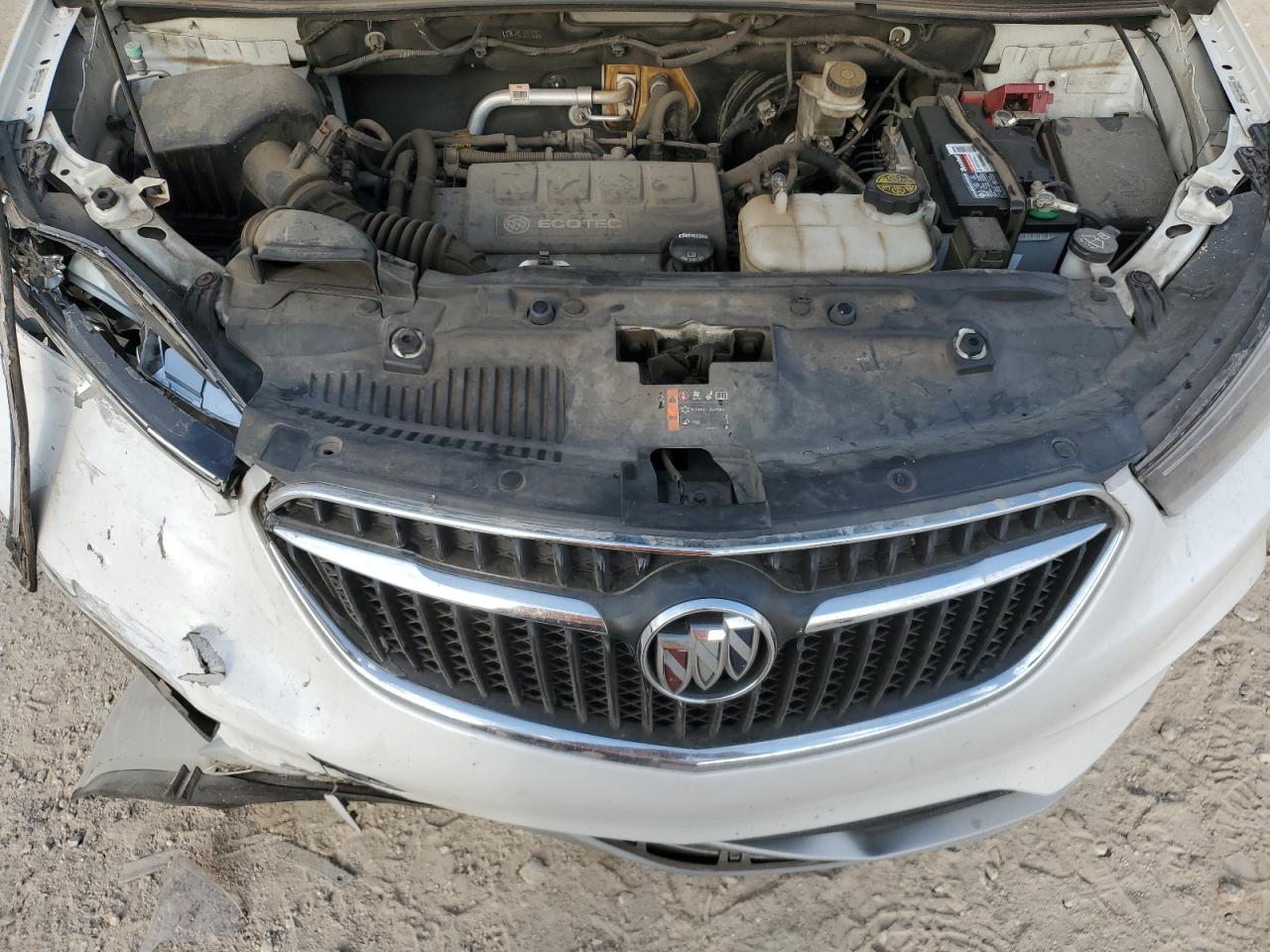 2019 Buick Encore Sport Touring VIN: KL4CJ1SB3KB763033 Lot: 87085175