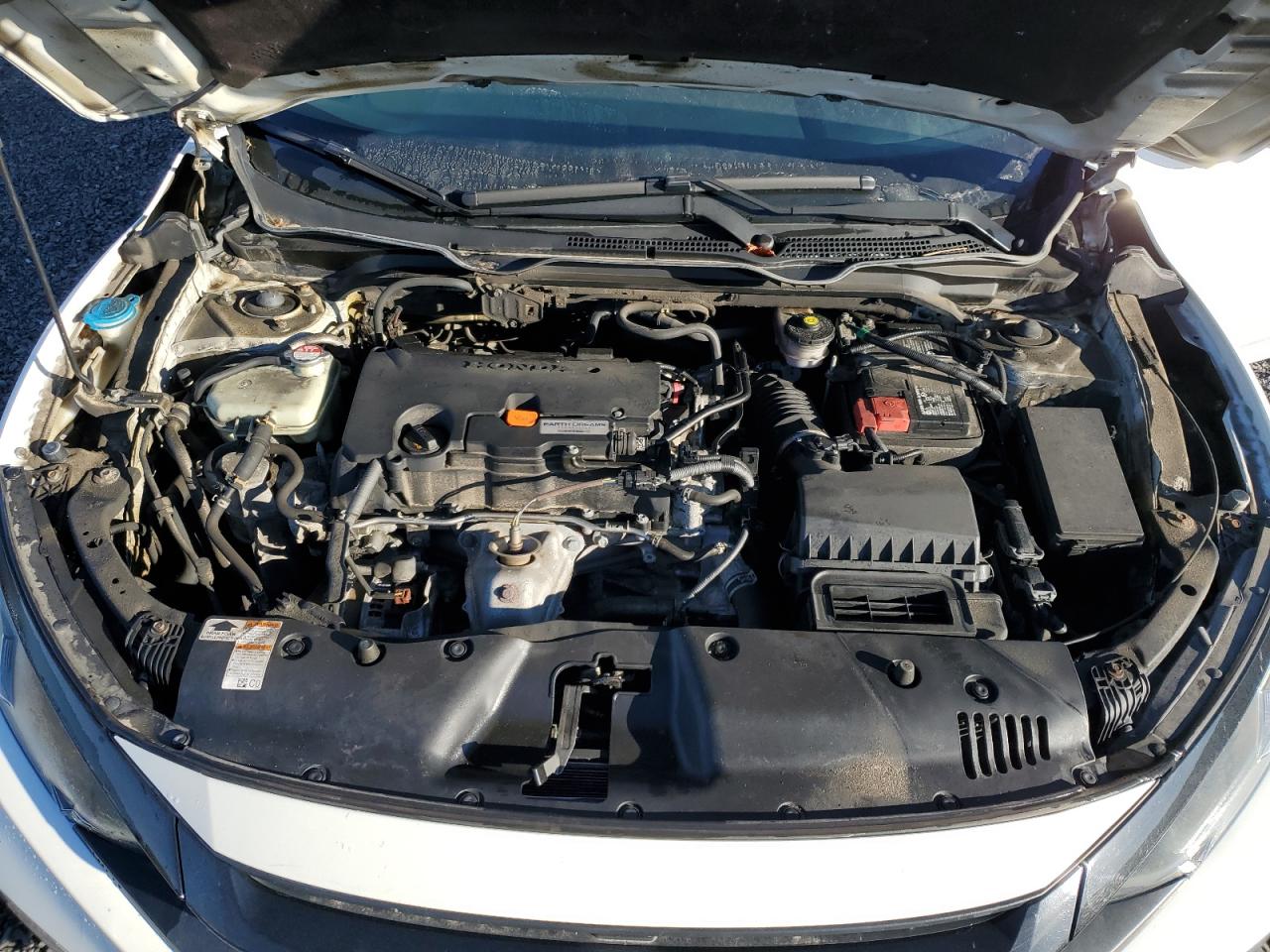 2019 Honda Civic Ex VIN: 2HGFC2F79KH041065 Lot: 84913625