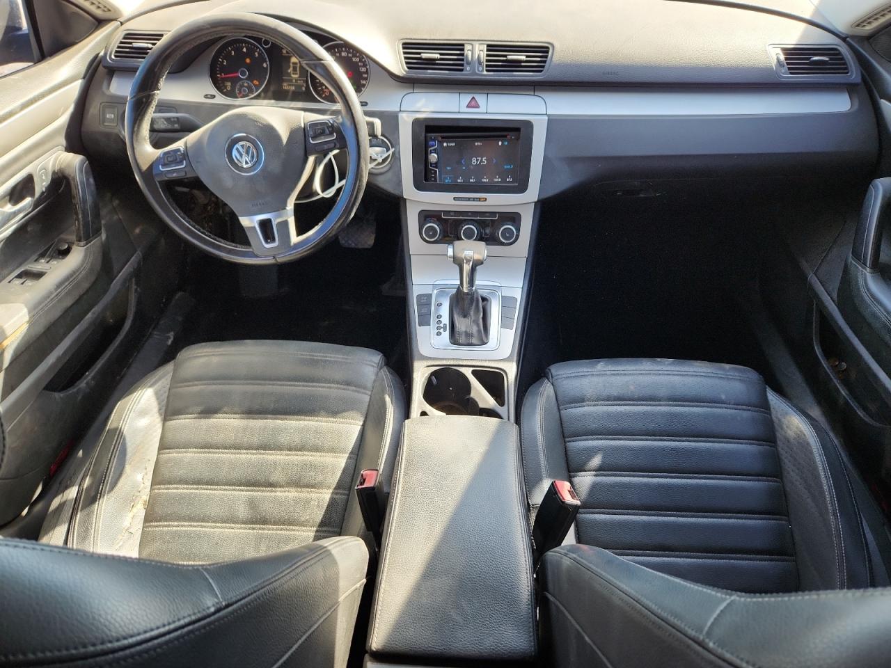 2010 Volkswagen Cc Sport VIN: WVWML7AN3AE511556 Lot: 85921395