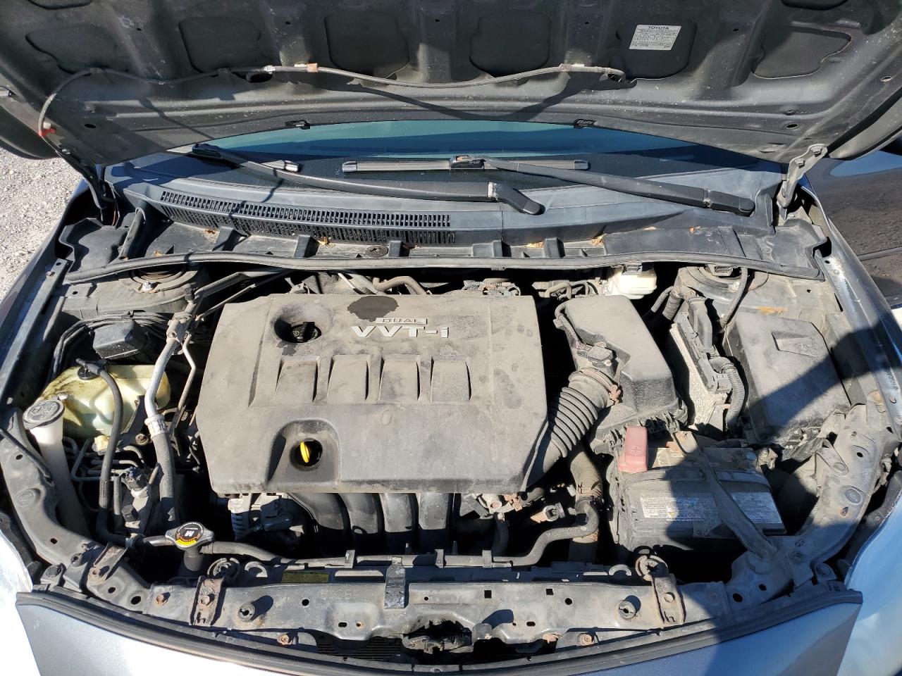 2010 Toyota Corolla Base VIN: 2T1BU4EE1AC356392 Lot: 85083925