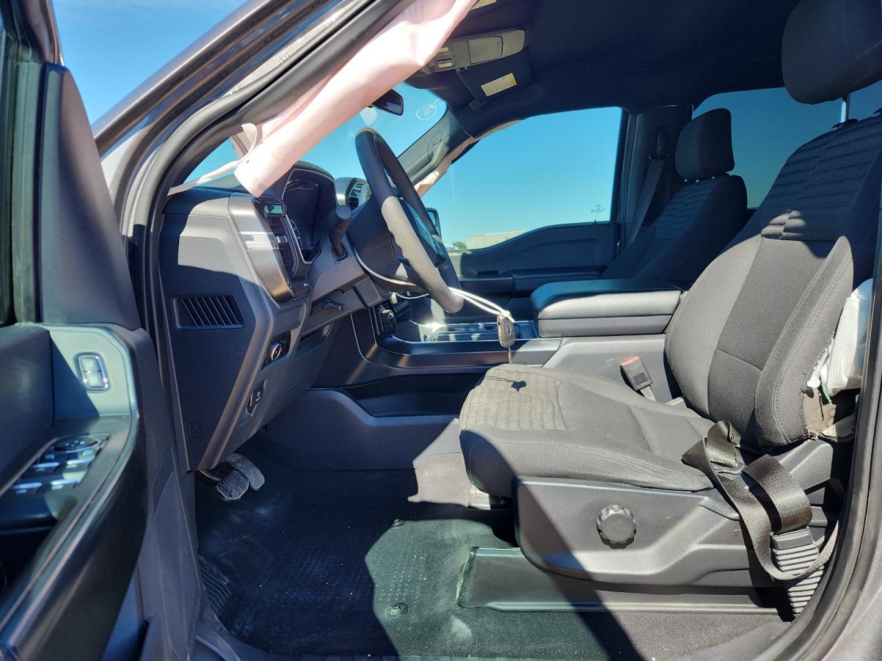 2023 Ford F150 Supercrew VIN: 1FTFW1E58PKE97820 Lot: 87256845