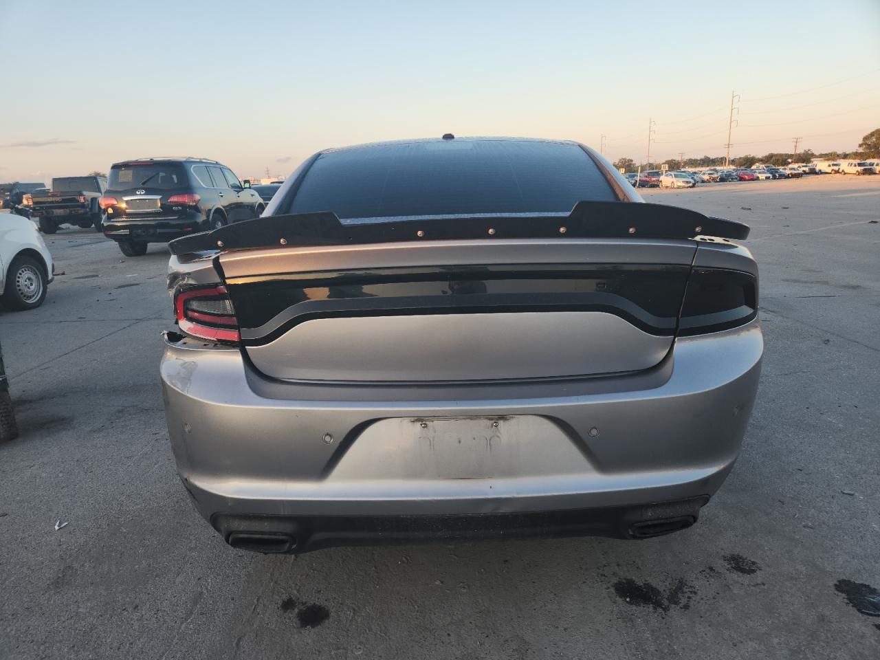 2015 Dodge Charger Se VIN: 2C3CDXBGXFH897082 Lot: 84182705