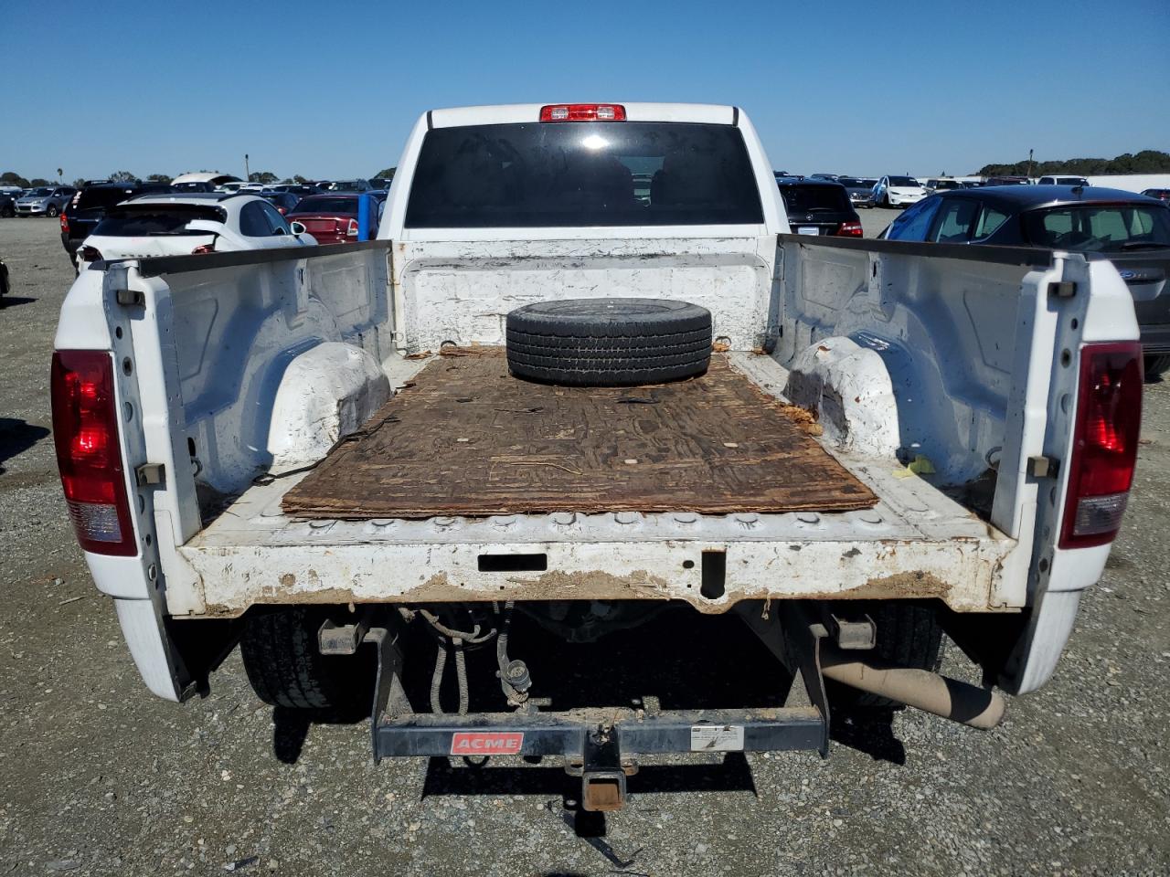 2016 Ram 2500 St VIN: 3C6UR4HJ8GG145988 Lot: 86835105