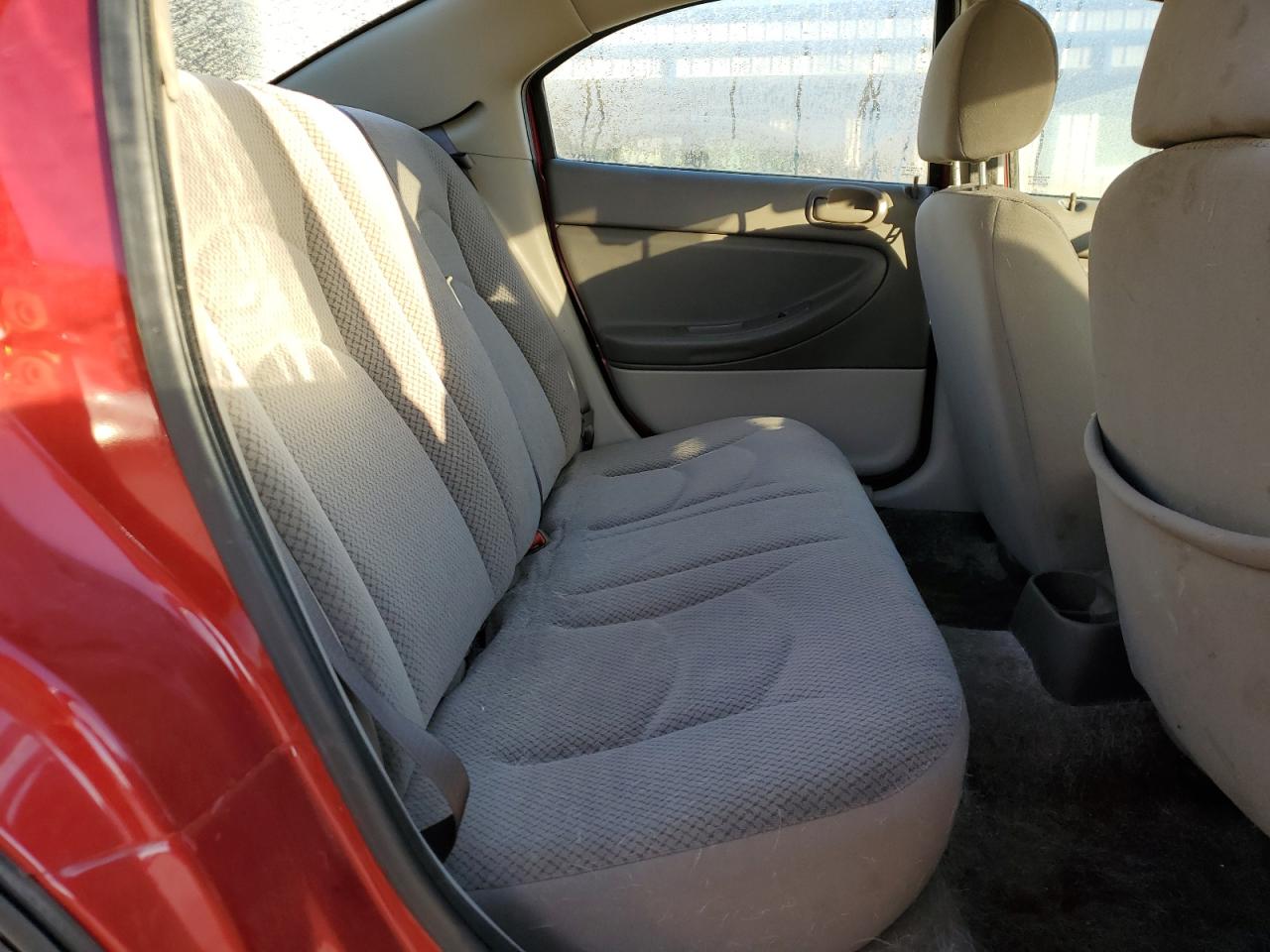 2006 Chrysler Sebring Touring VIN: 1C3EL56R26N165029 Lot: 84815155