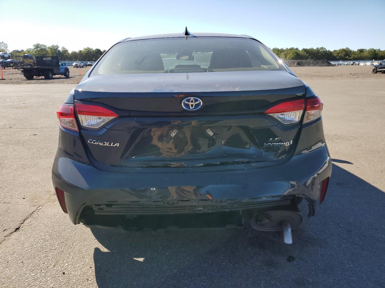 2024 Toyota Corolla Le VIN: JTDBDMHE4R3015620 Lot: 84615905