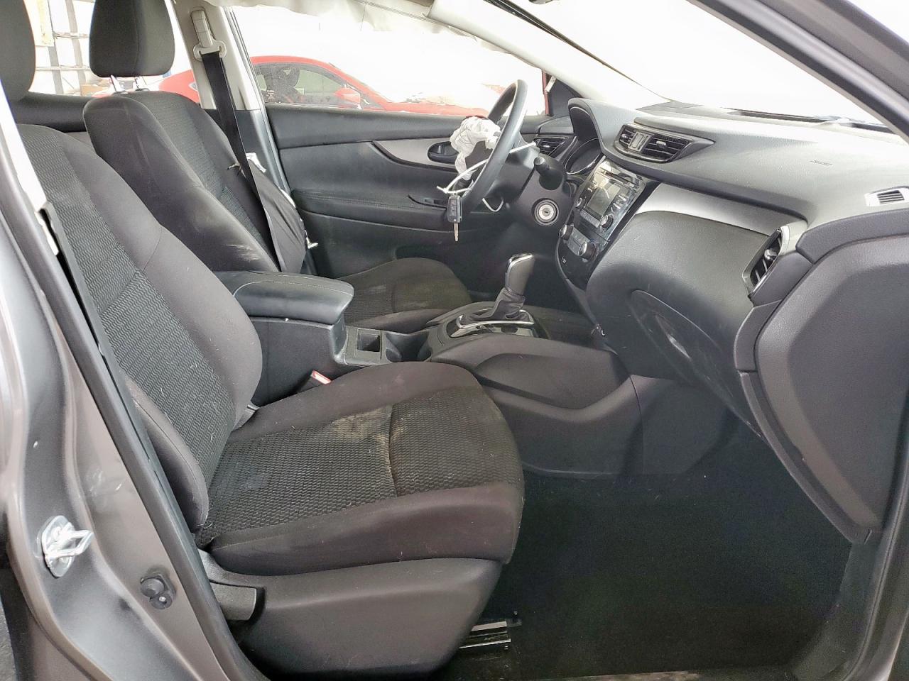 2017 Nissan Rogue Sport S VIN: JN1BJ1CR0HW132533 Lot: 86174005