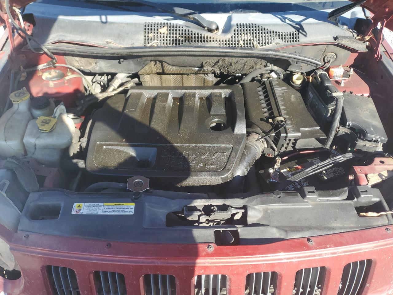 2007 Jeep Compass VIN: 1J8FT47W87D153739 Lot: 86671945