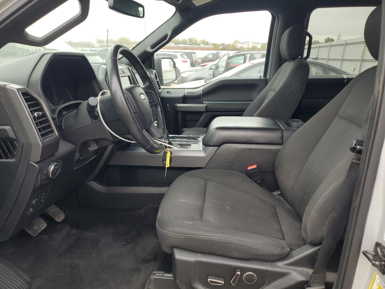 2018 Ford F150 Supercrew VIN: 1FTEW1EP0JKD99188 Lot: 82758195