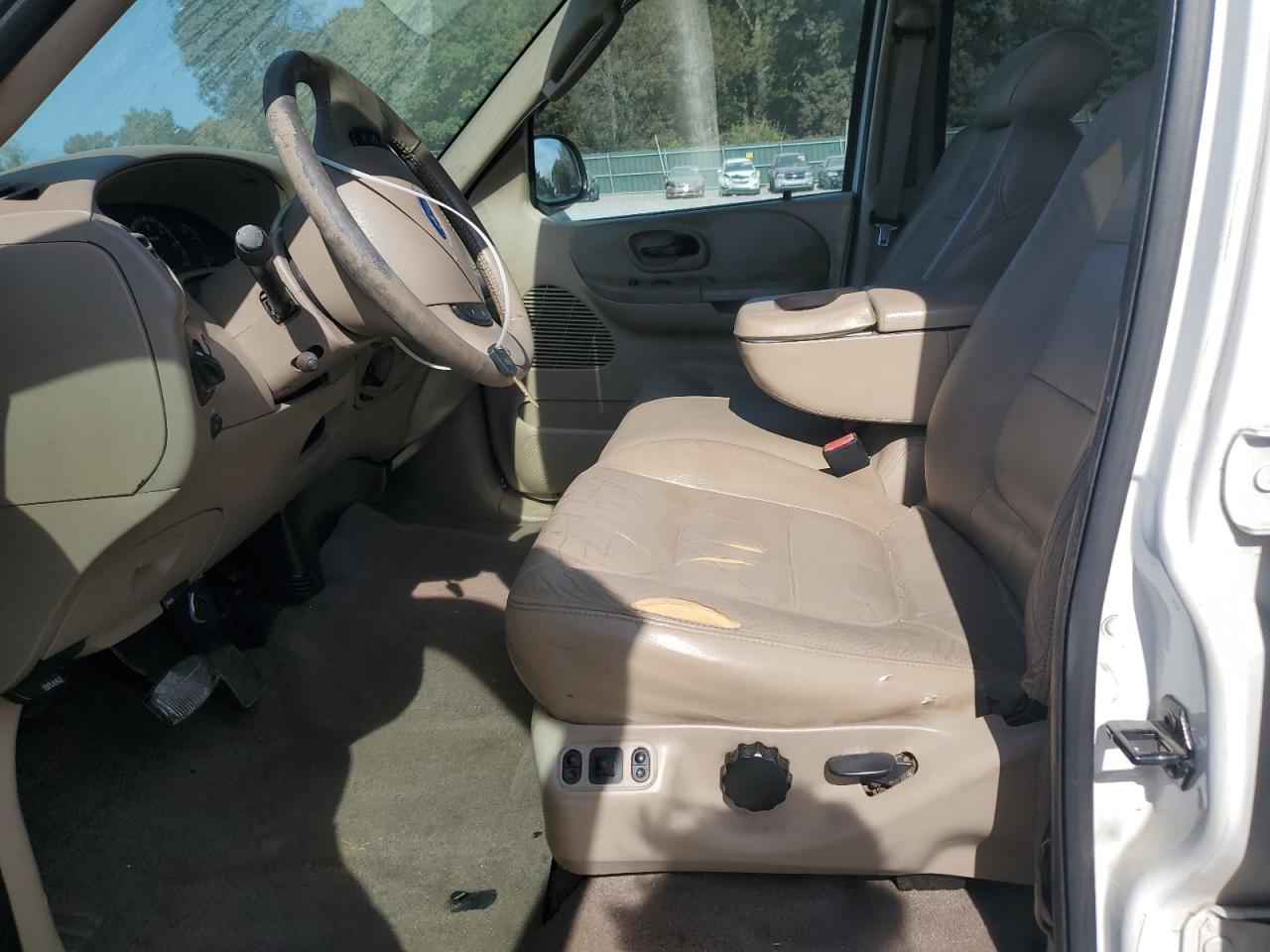 2003 Ford F150 Supercrew VIN: 1FTRW07L13KB05368 Lot: 85085925