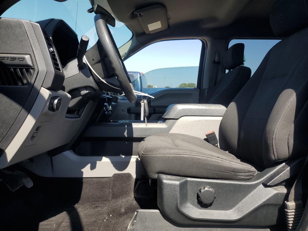 2018 Ford F150 Supercrew VIN: 1FTEW1EP7JKD55866 Lot: 84953255