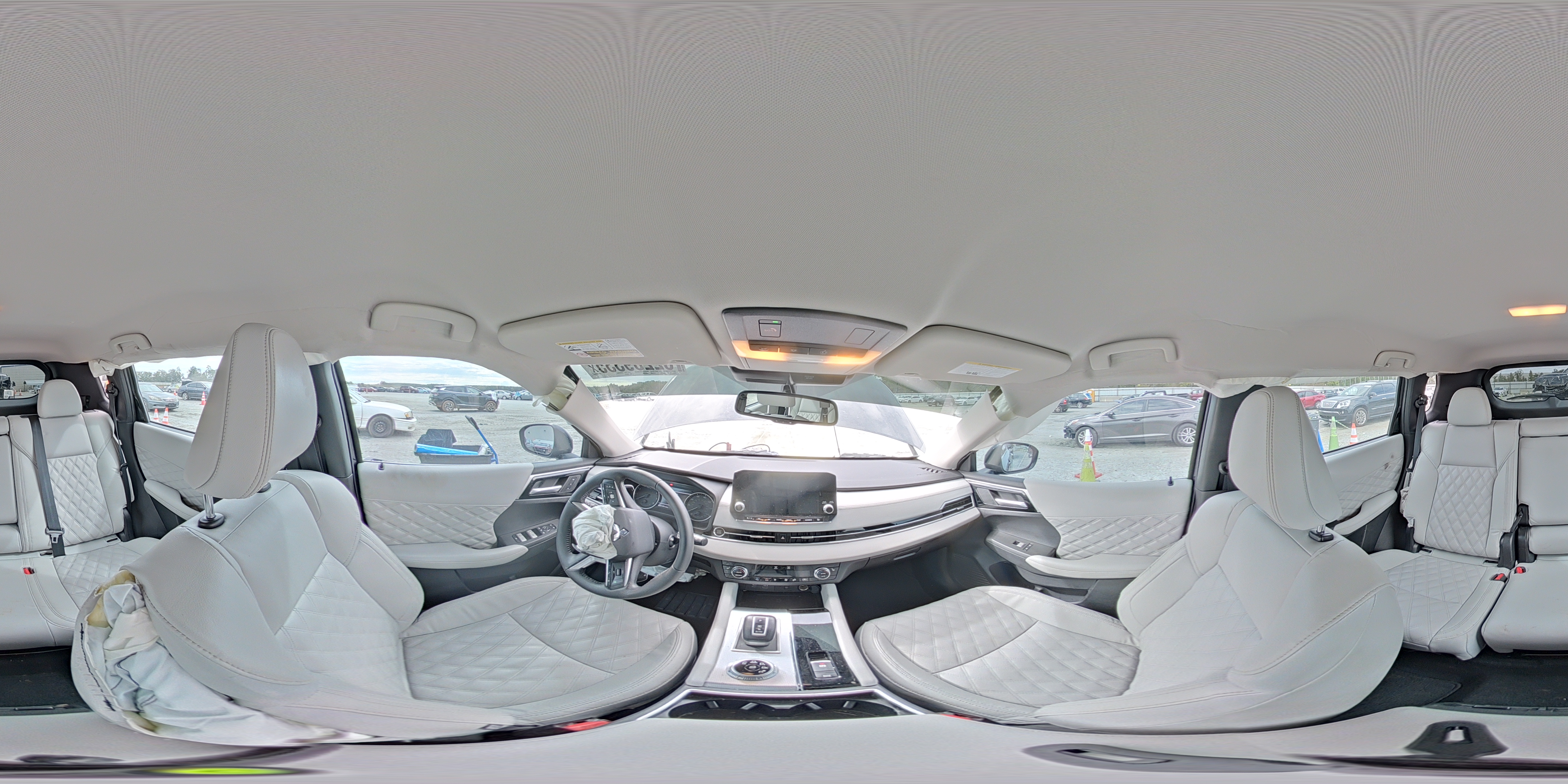 2022 Mitsubishi Outlander Sel VIN: JA4J3VA83NZ084101 Lot: 82289335