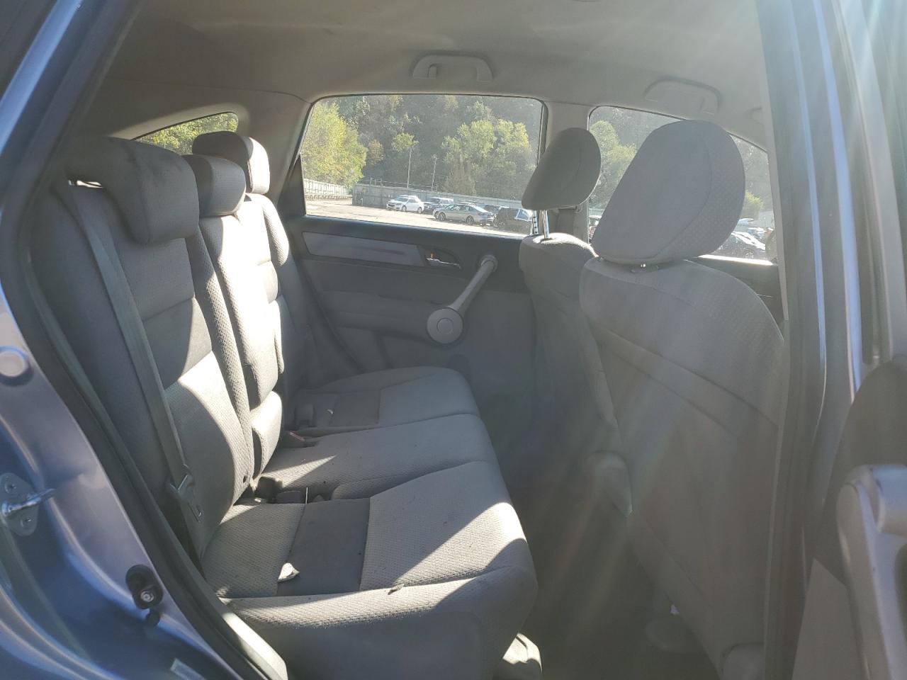 2007 Honda Cr-V Lx VIN: JHLRE48377C055006 Lot: 84777435