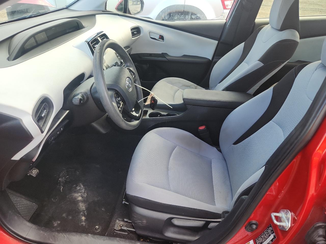 2020 Toyota Prius L VIN: JTDKARFU9L3109516 Lot: 84659045