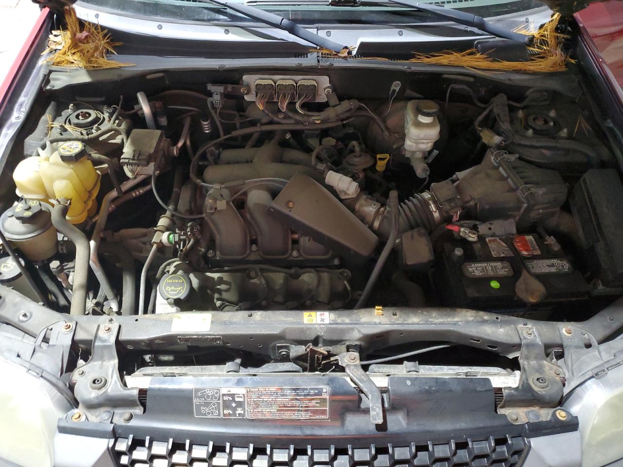 2007 Ford Escape Xlt VIN: 1FMYU93197KB79391 Lot: 86146815