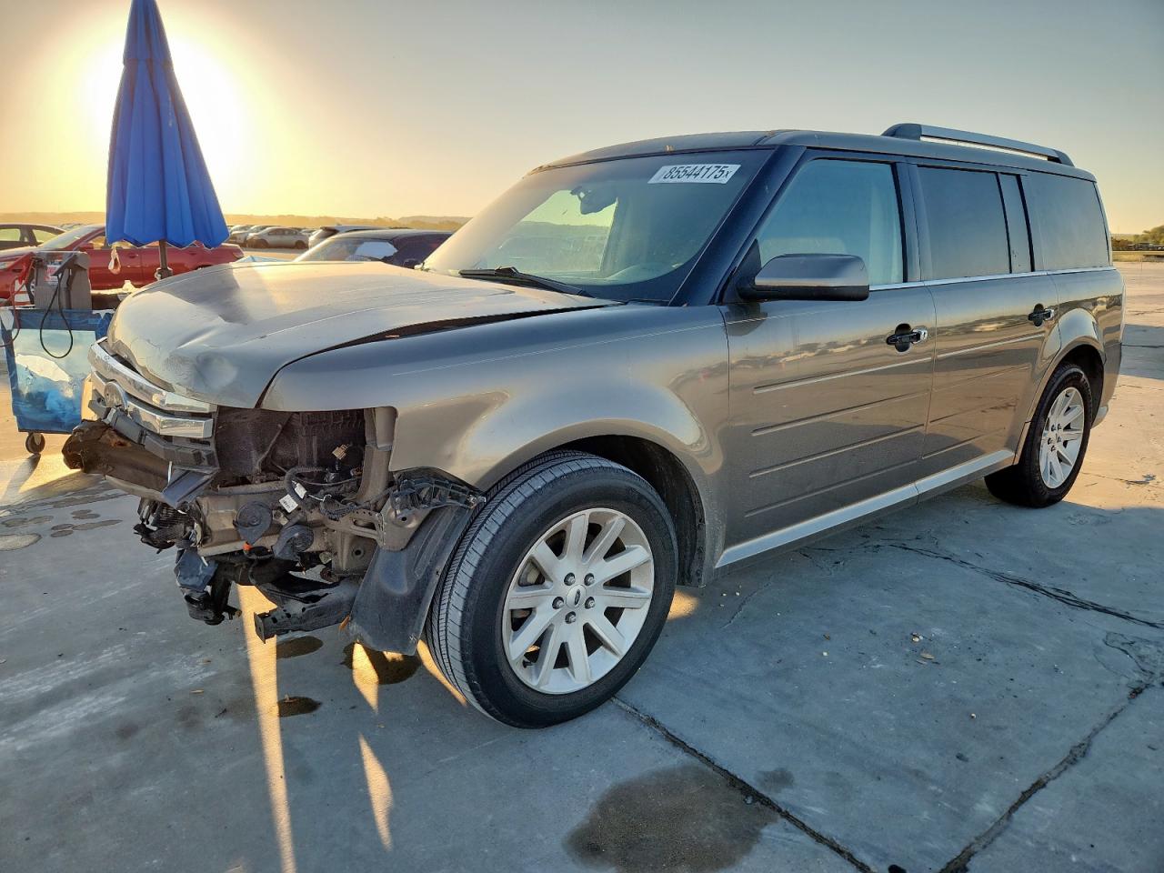 2012 Ford Flex Sel