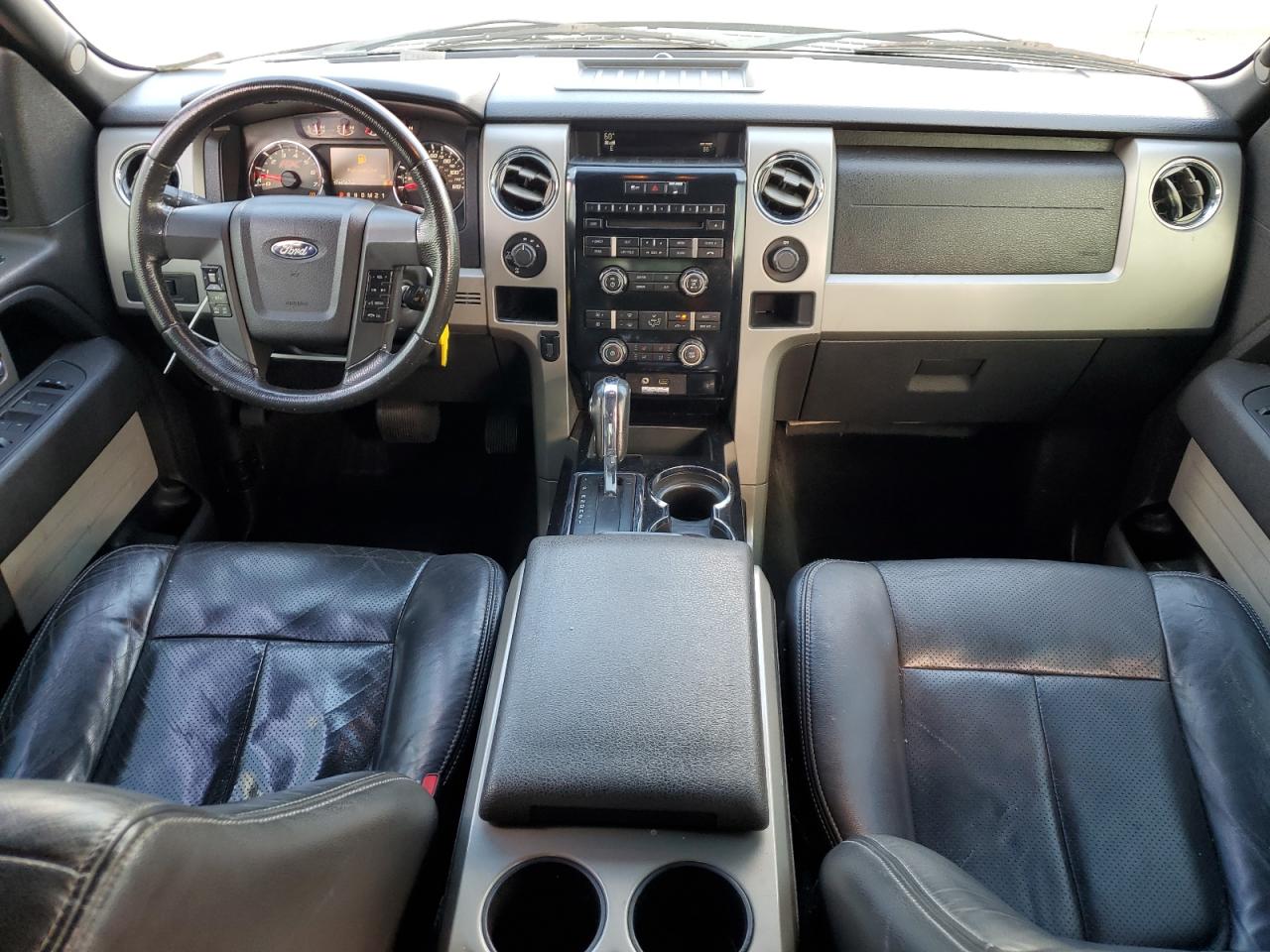 2012 Ford F150 Supercrew VIN: 1FTFW1ET1CFC30696 Lot: 87220895