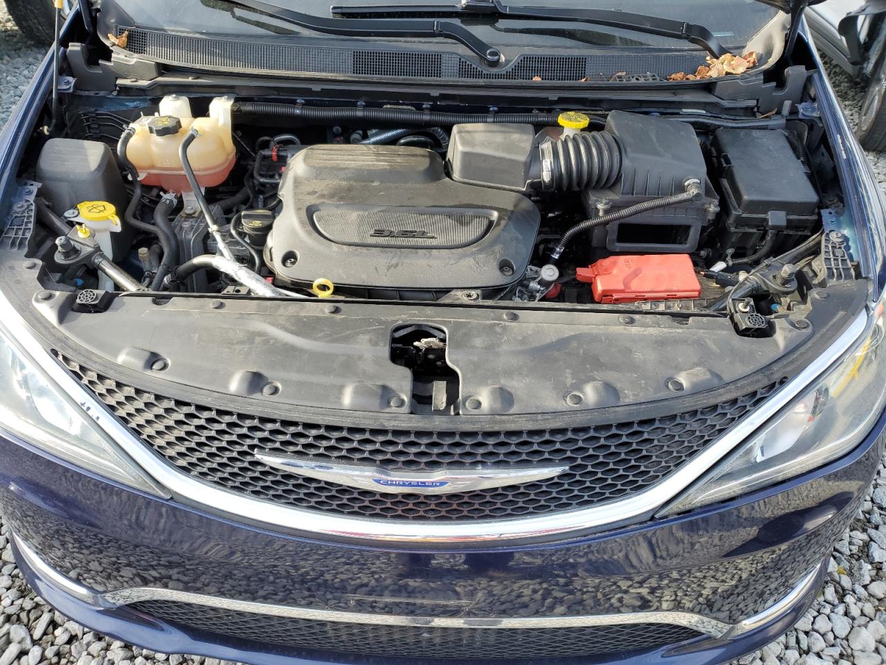 2019 Chrysler Pacifica Touring L Plus VIN: 2C4RC1EG9KR569626 Lot: 86886925